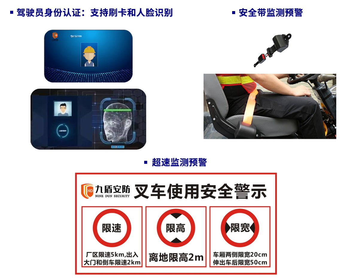 叉車智能管理系統