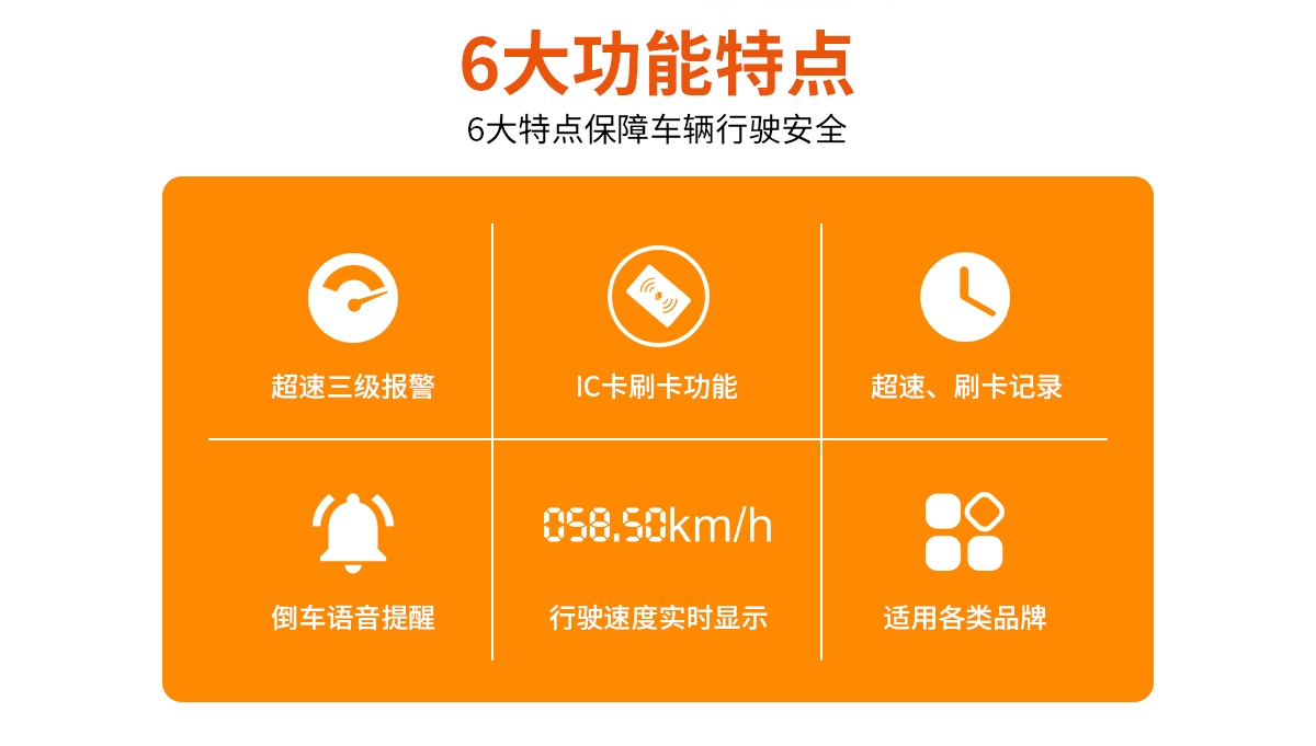 N2015A刷卡叉車限速器