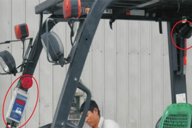 安裝叉車(chē)限速器又什么好處？限速多少才算合理？ 